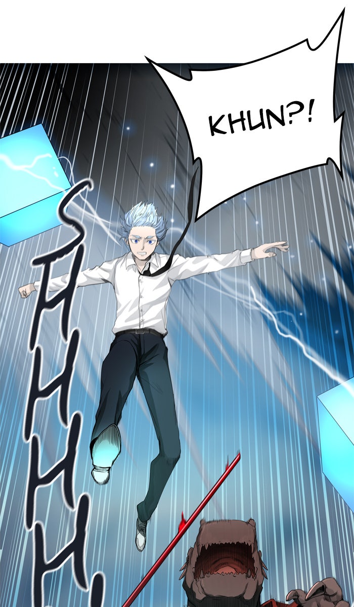 Tower of God manga, chapter 435, page 91 of 139