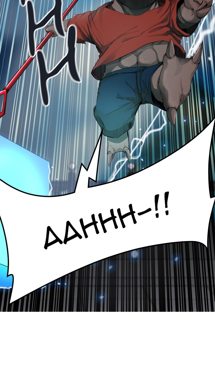 Tower of God manga, chapter 435, page 92 of 139