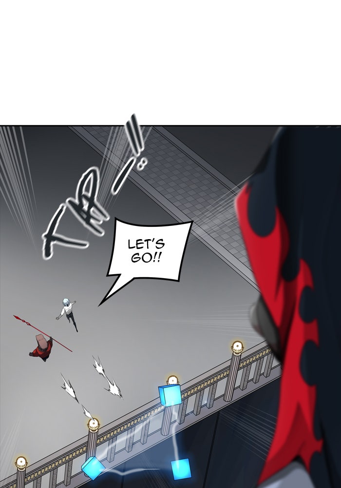 Tower of God manga, chapter 435, page 93 of 139