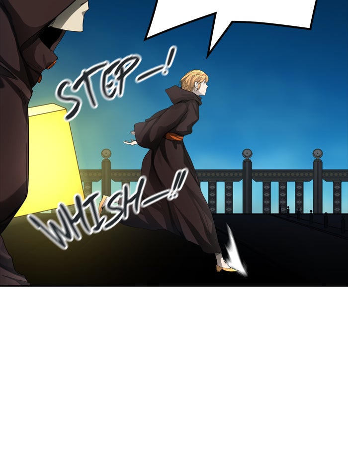 Tower of God manga, chapter 435, page 95 of 139