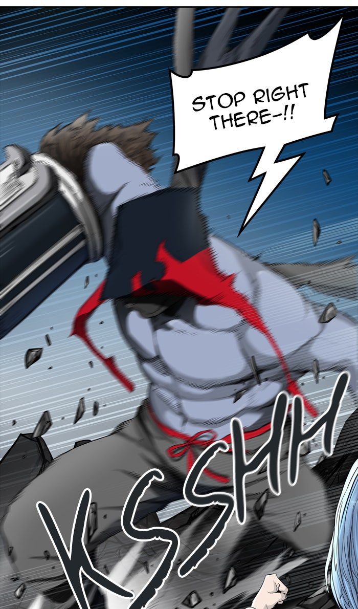 Tower of God manga, chapter 435, page 96 of 139