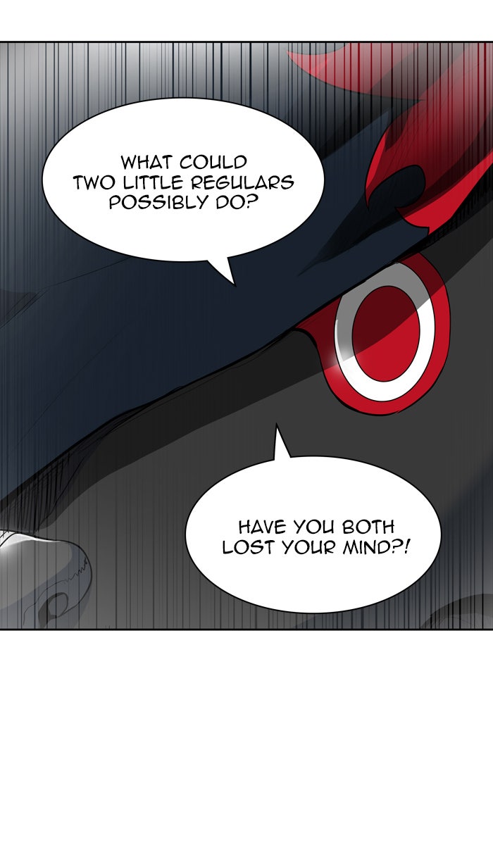 Tower of God manga, chapter 435, page 98 of 139