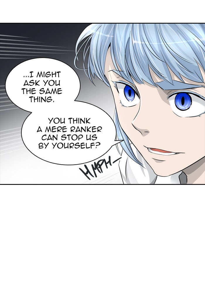 Tower of God manga, chapter 435, page 99 of 139