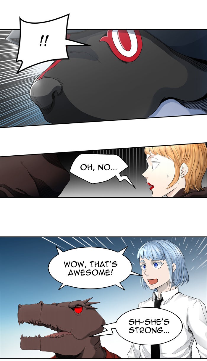 Tower of God manga, chapter 436, page 100 of 123