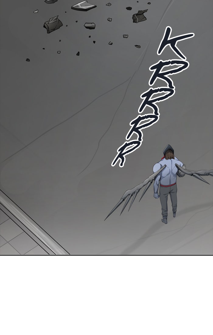 Tower of God manga, chapter 436, page 102 of 123