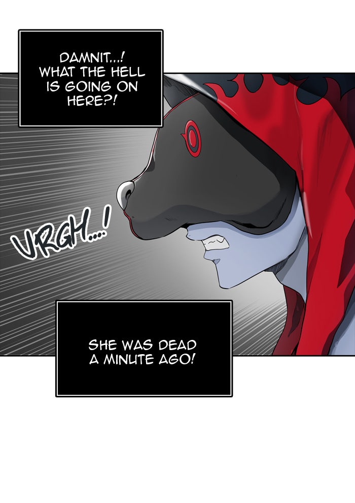 Tower of God manga, chapter 436, page 103 of 123