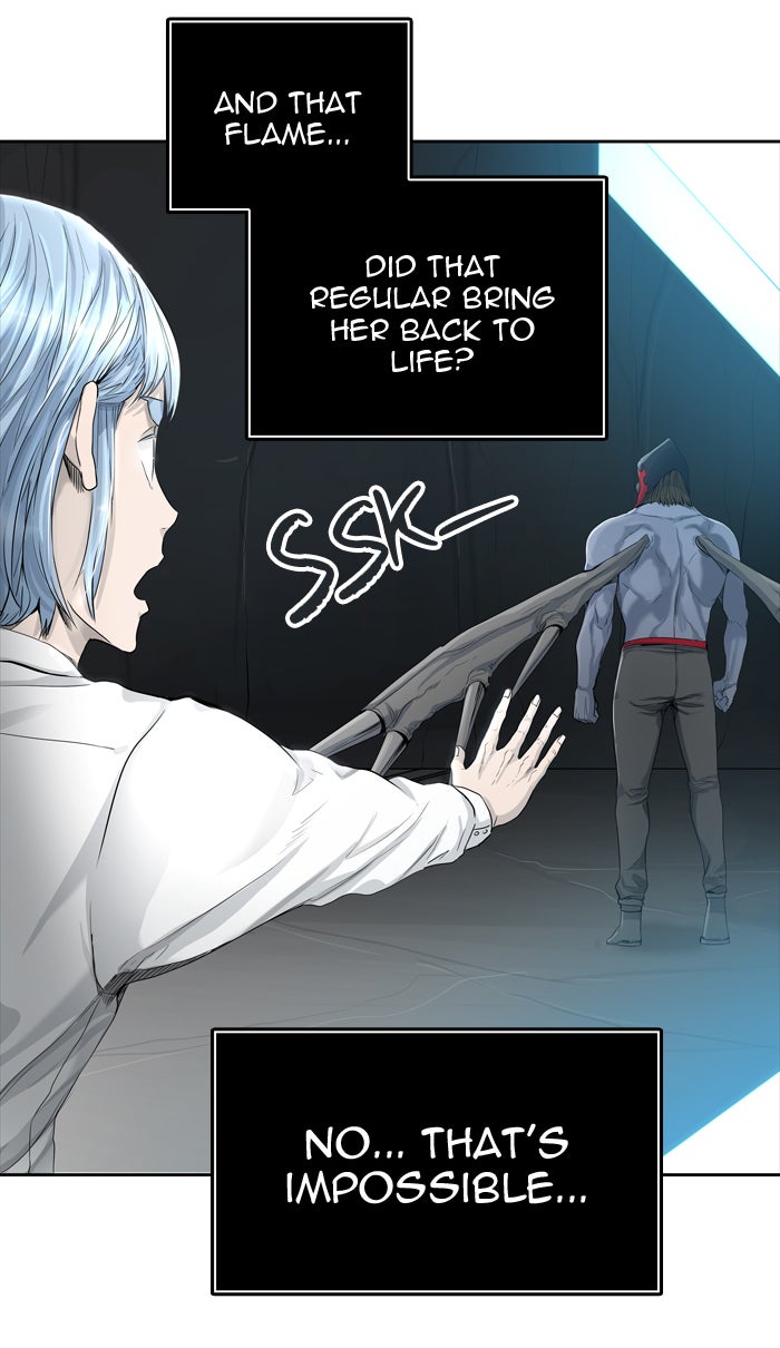 Tower of God manga, chapter 436, page 104 of 123
