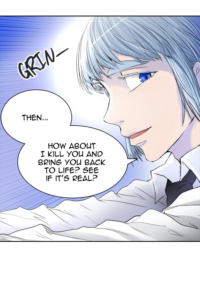 Tower of God manga, chapter 436, page 106 of 123
