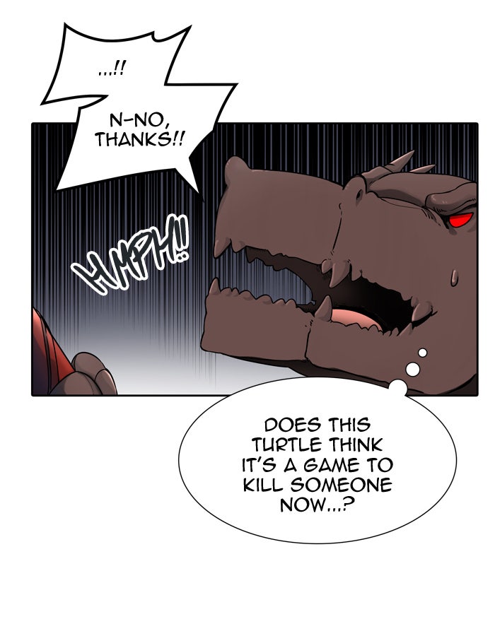 Tower of God manga, chapter 436, page 107 of 123