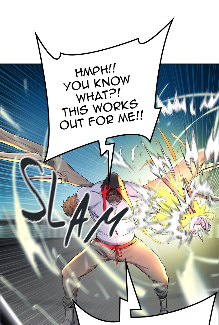 Tower of God manga, chapter 436, page 108 of 123