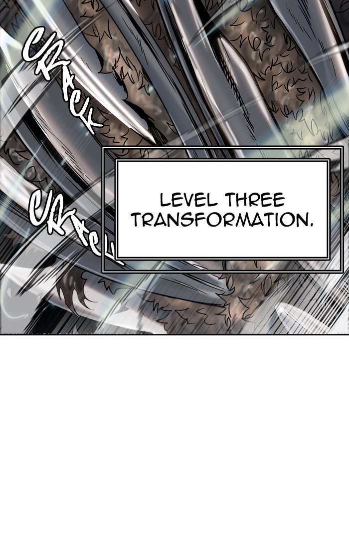 Tower of God manga, chapter 436, page 110 of 123