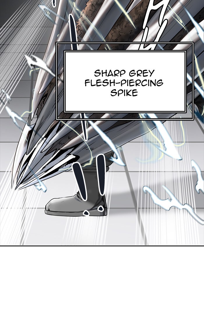 Tower of God manga, chapter 436, page 112 of 123