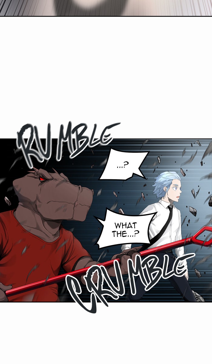 Tower of God manga, chapter 436, page 116 of 123