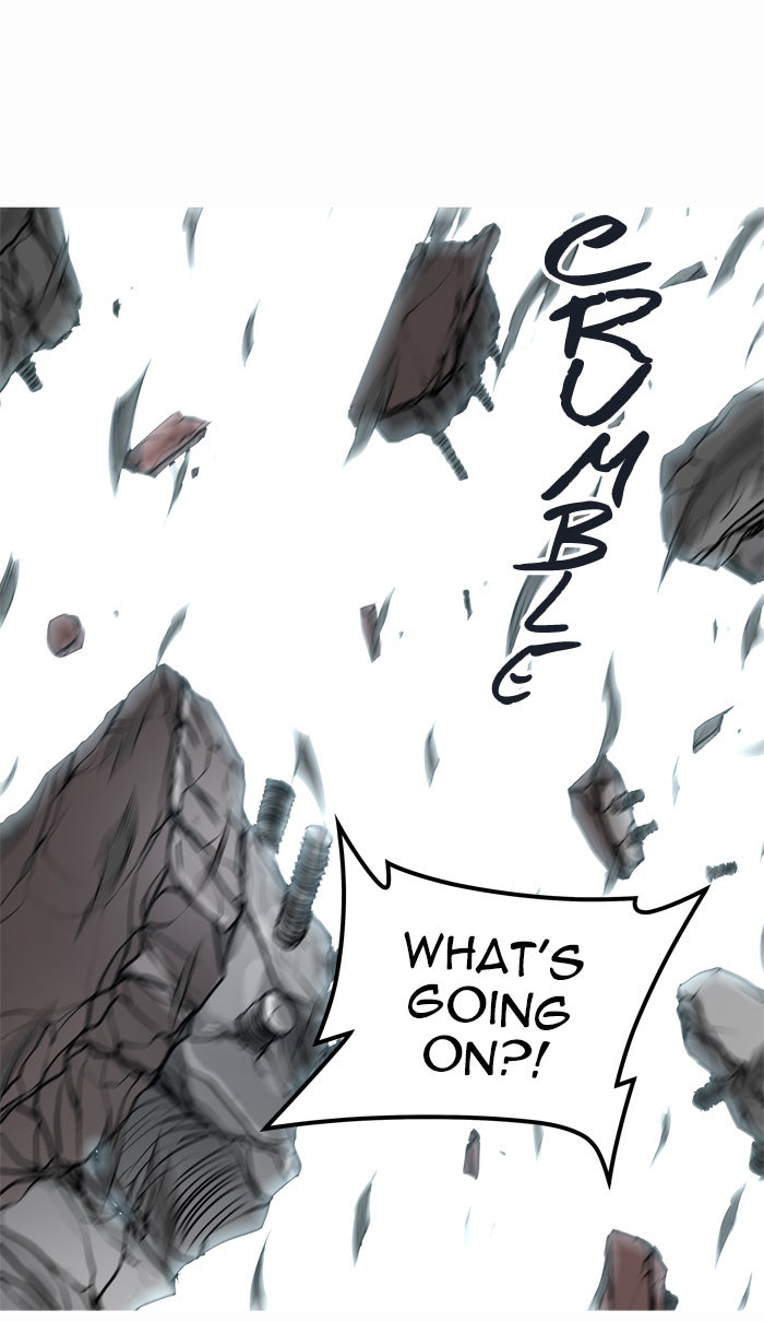 Tower of God manga, chapter 436, page 117 of 123