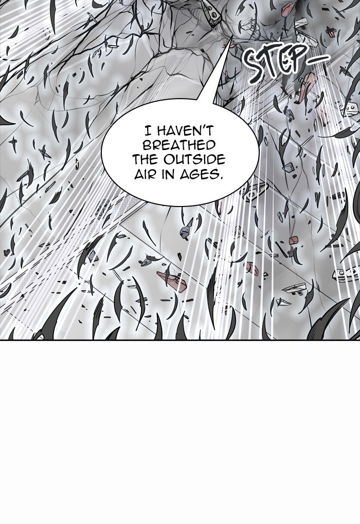 Tower of God manga, chapter 436, page 119 of 123