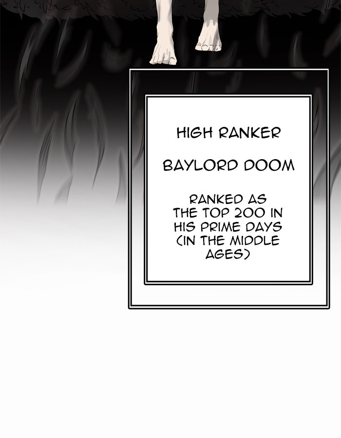 Tower of God manga, chapter 436, page 123 of 123