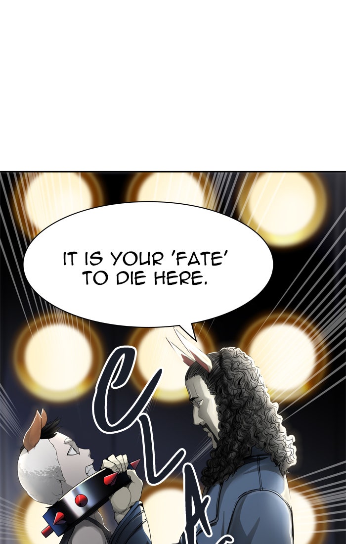 Tower of God manga, chapter 436, page 15 of 123