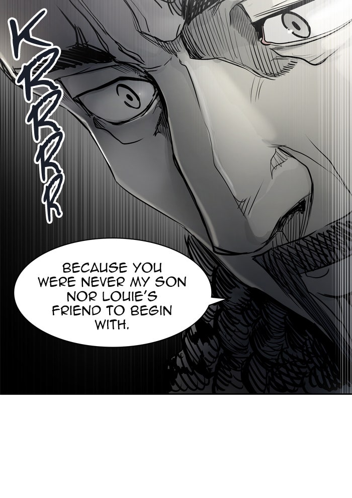 Tower of God manga, chapter 436, page 17 of 123
