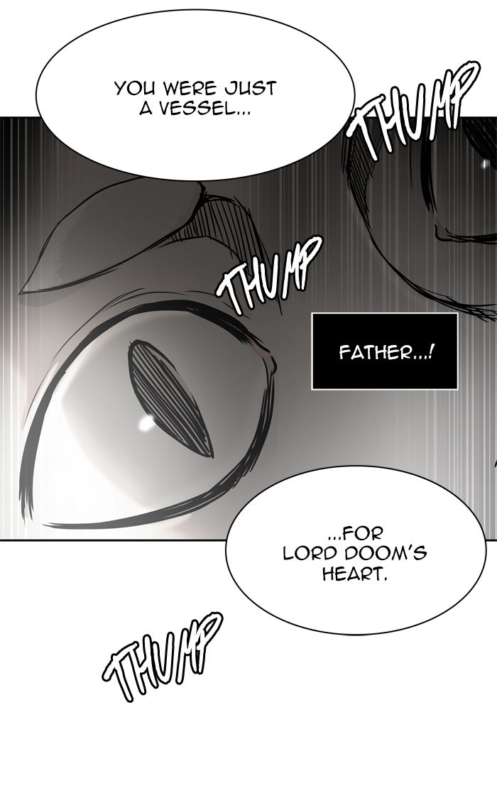 Tower of God manga, chapter 436, page 18 of 123