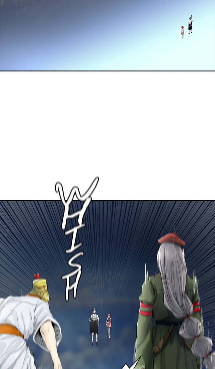 Tower of God manga, chapter 436, page 2 of 123