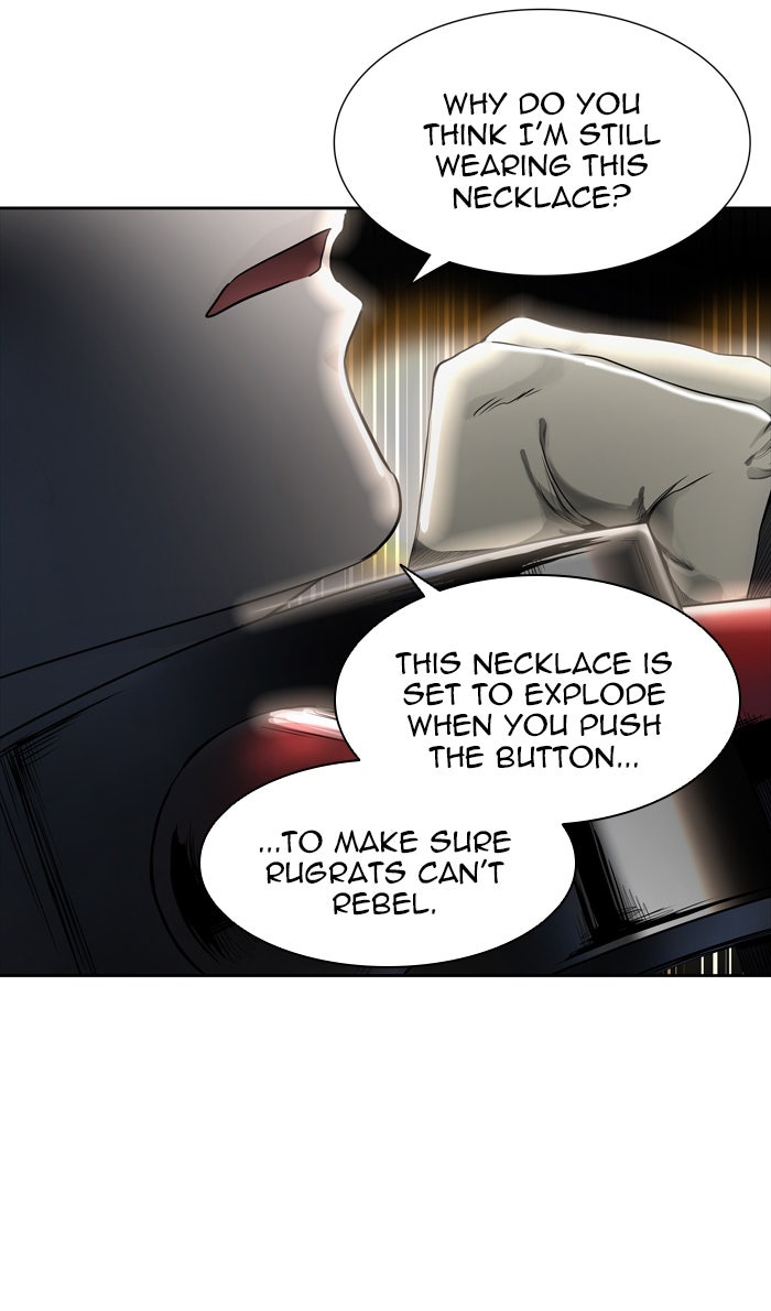 Tower of God manga, chapter 436, page 23 of 123