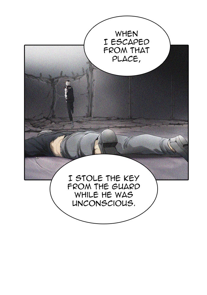 Tower of God manga, chapter 436, page 24 of 123