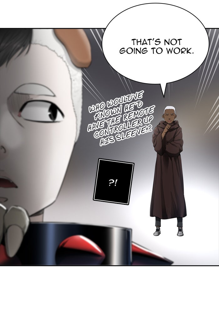 Tower of God manga, chapter 436, page 26 of 123