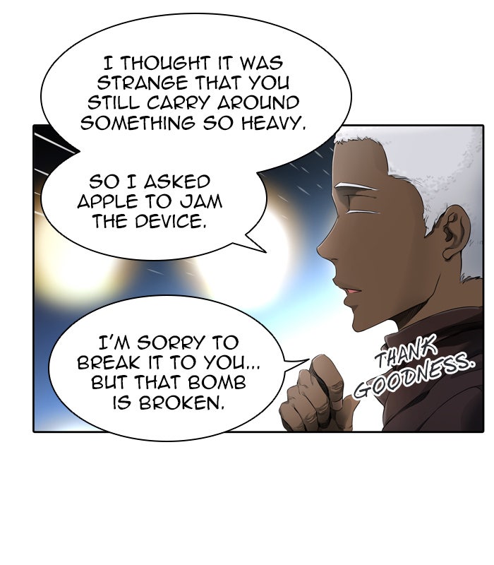Tower of God manga, chapter 436, page 27 of 123