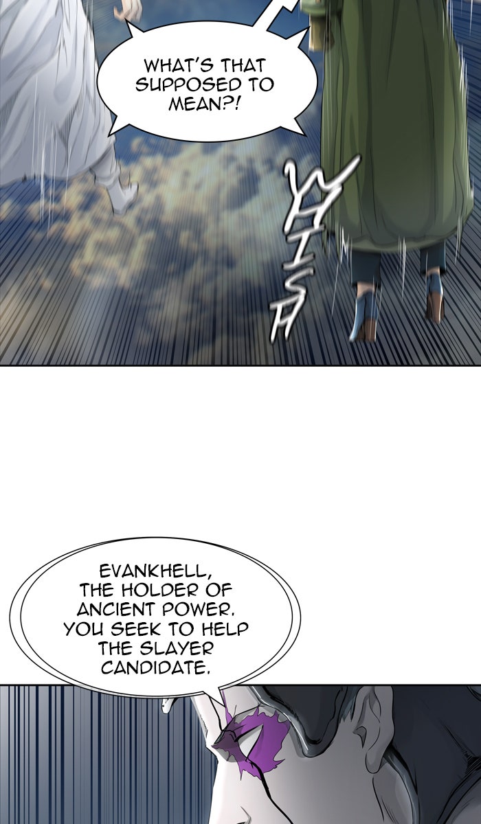 Tower of God manga, chapter 436, page 3 of 123