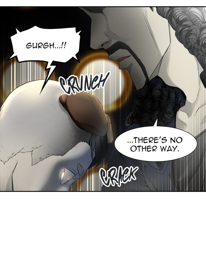 Tower of God manga, chapter 436, page 31 of 123