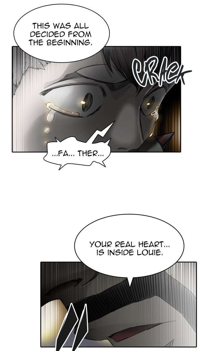Tower of God manga, chapter 436, page 32 of 123