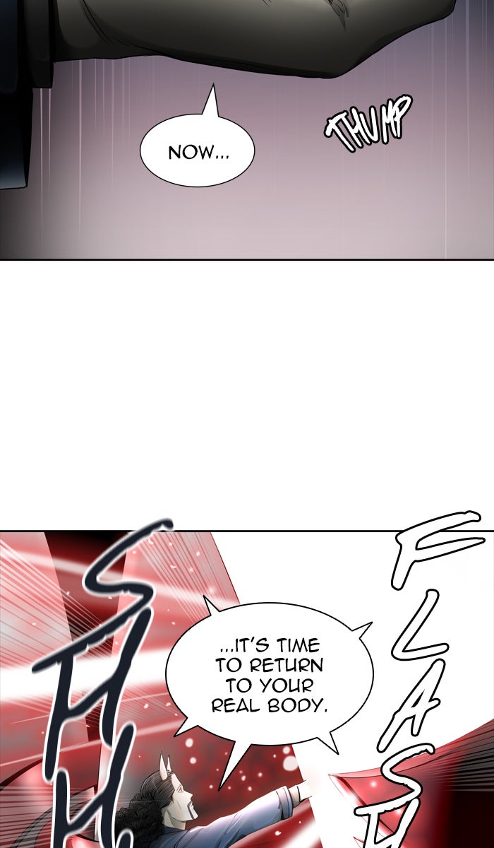 Tower of God manga, chapter 436, page 39 of 123