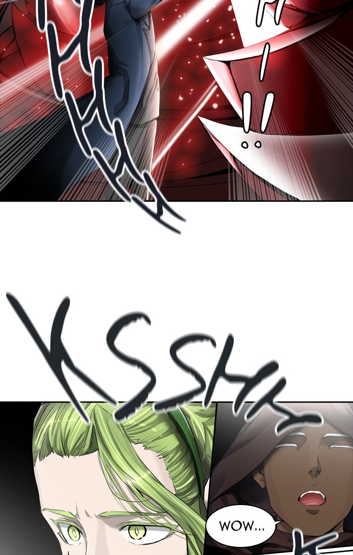Tower of God manga, chapter 436, page 40 of 123