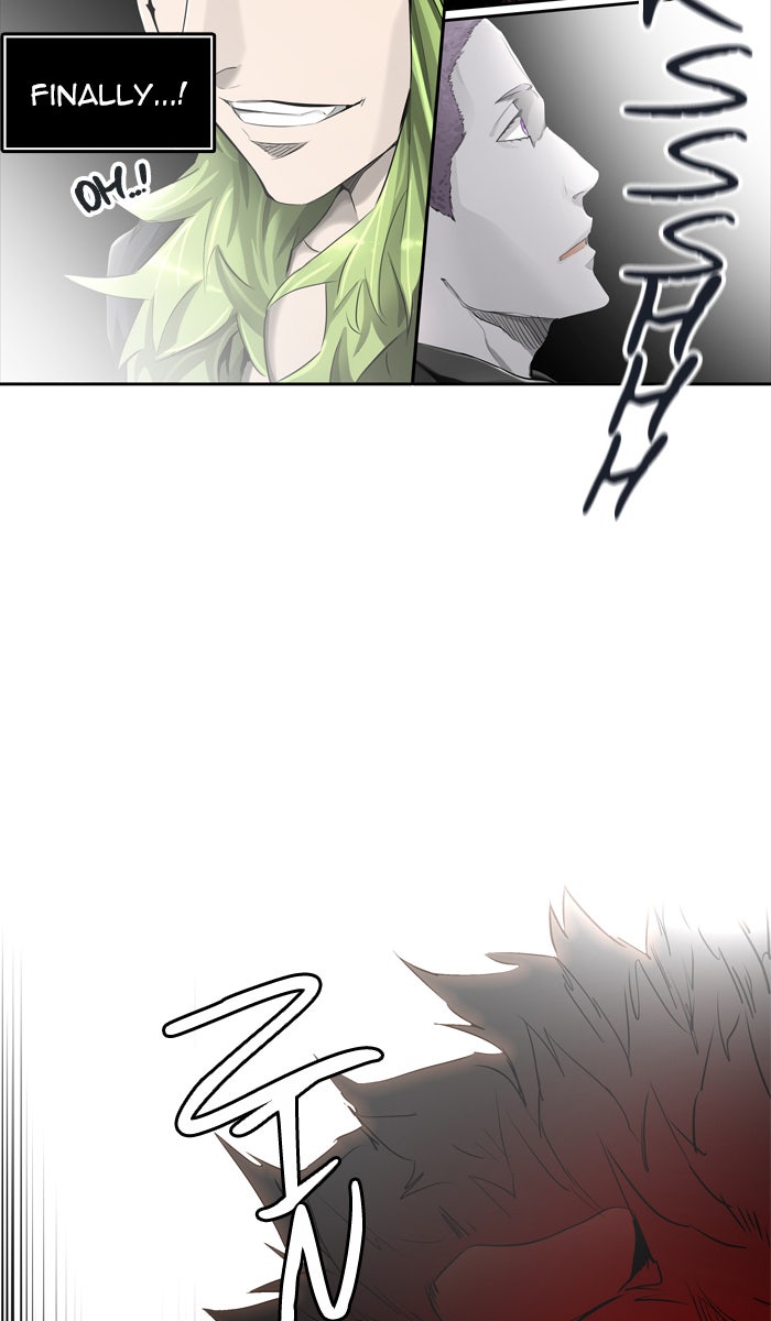 Tower of God manga, chapter 436, page 41 of 123