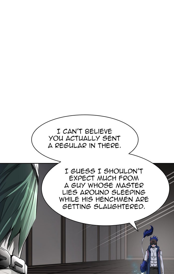 Tower of God manga, chapter 436, page 45 of 123