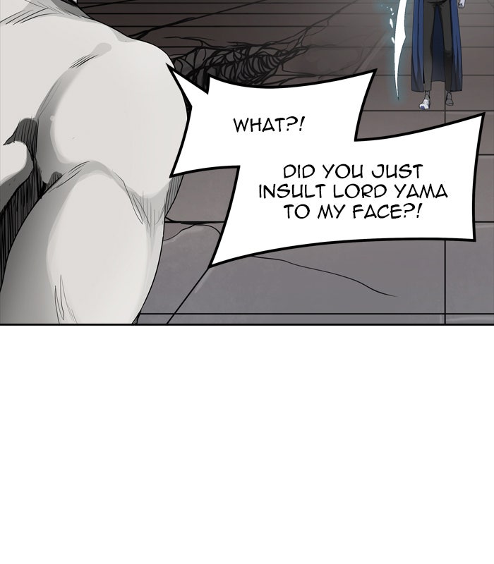 Tower of God manga, chapter 436, page 46 of 123