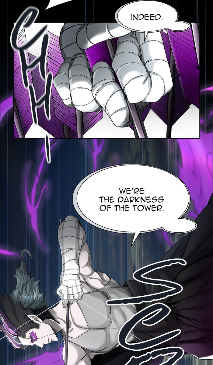 Tower of God manga, chapter 436, page 5 of 123