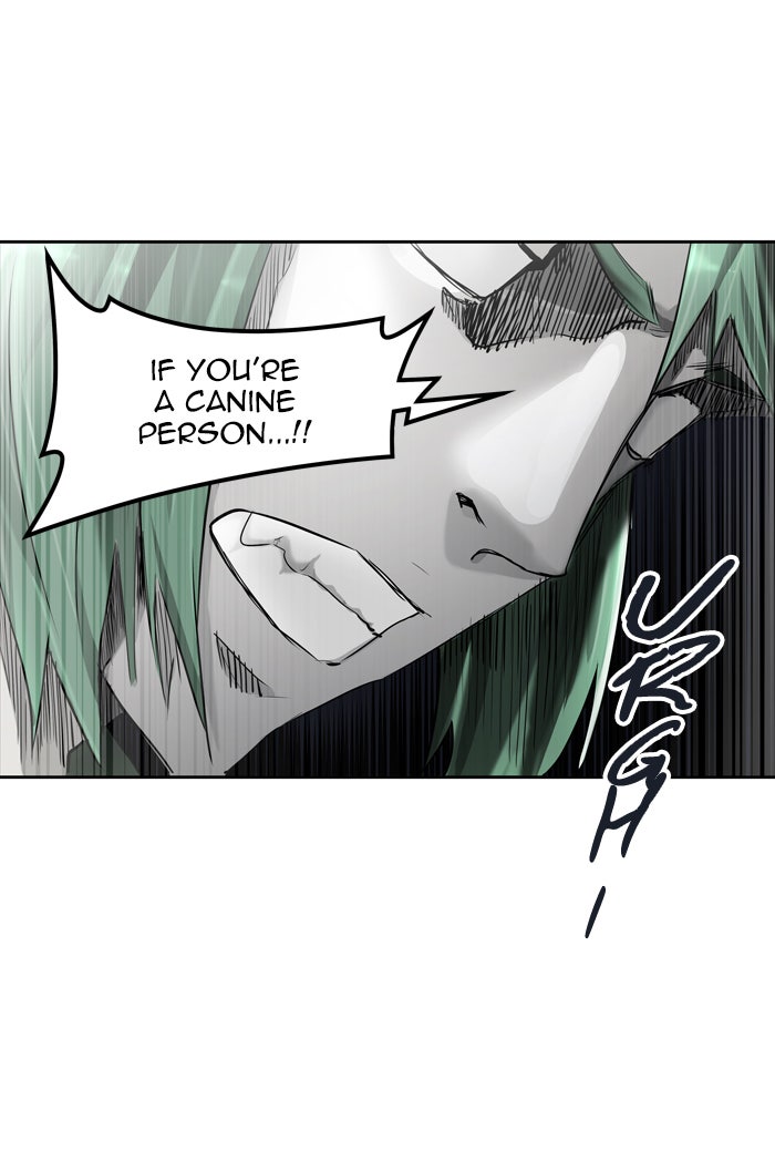Tower of God manga, chapter 436, page 50 of 123