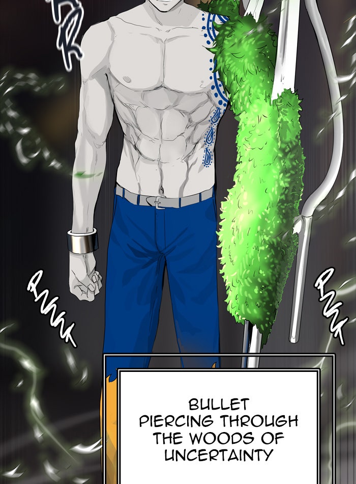 Tower of God manga, chapter 436, page 56 of 123