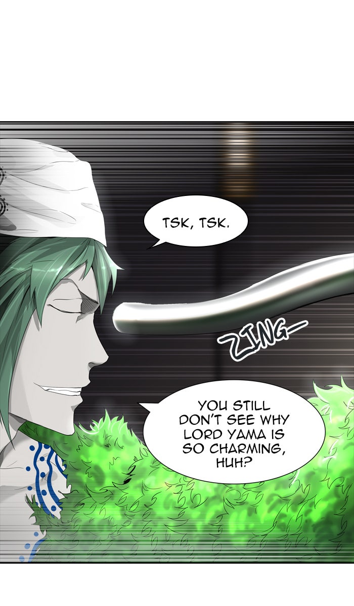 Tower of God manga, chapter 436, page 59 of 123
