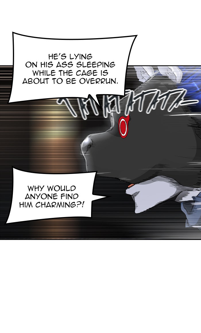 Tower of God manga, chapter 436, page 60 of 123