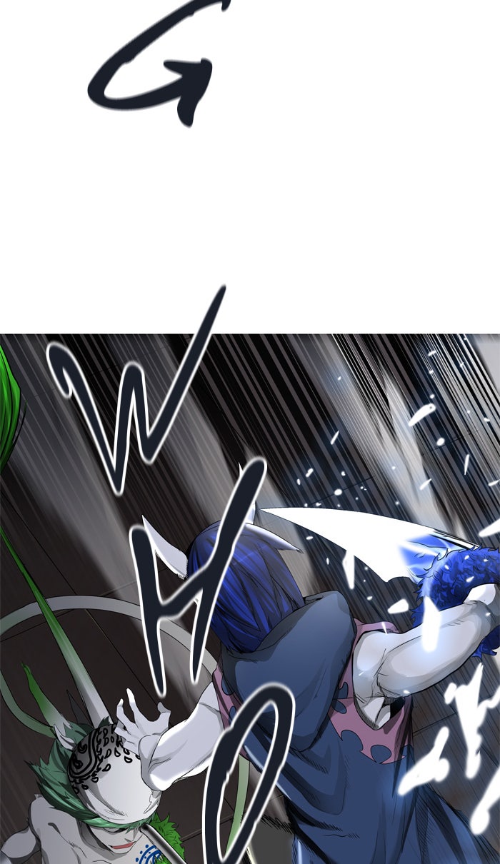 Tower of God manga, chapter 436, page 63 of 123