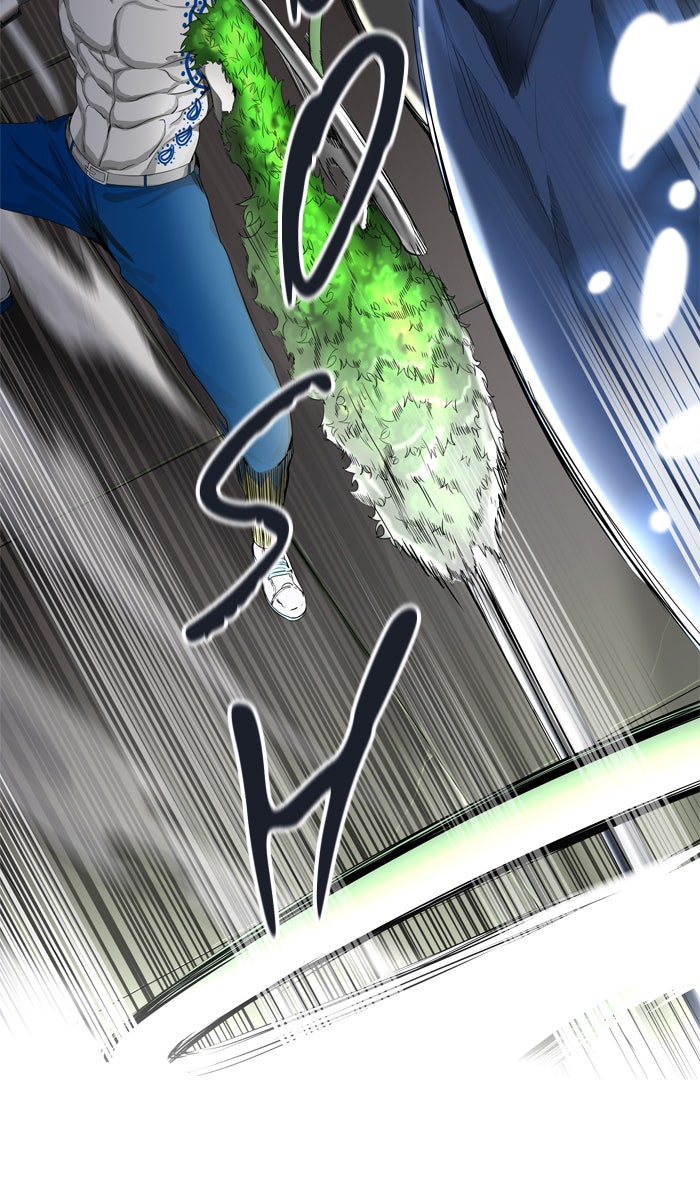 Tower of God manga, chapter 436, page 64 of 123