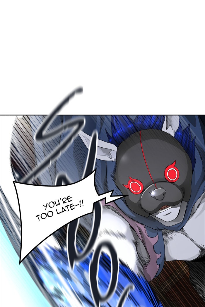 Tower of God manga, chapter 436, page 65 of 123