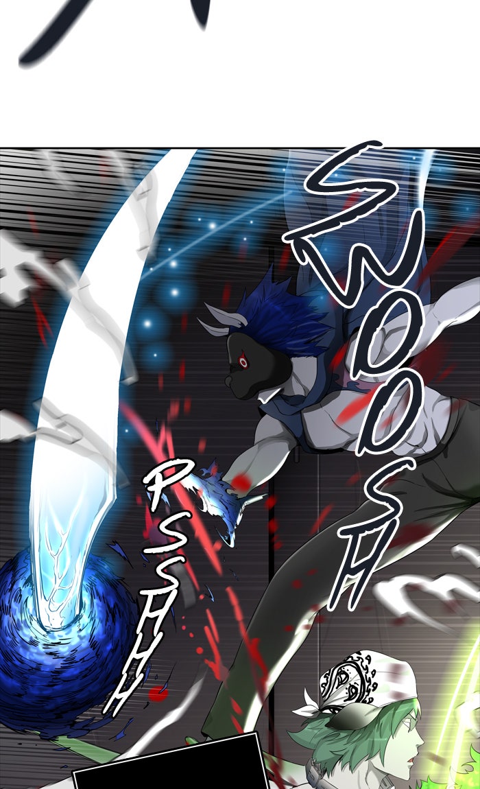 Tower of God manga, chapter 436, page 68 of 123