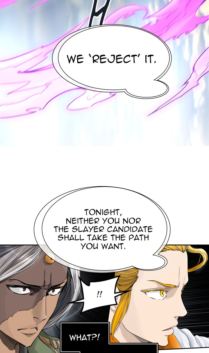 Tower of God manga, chapter 436, page 7 of 123
