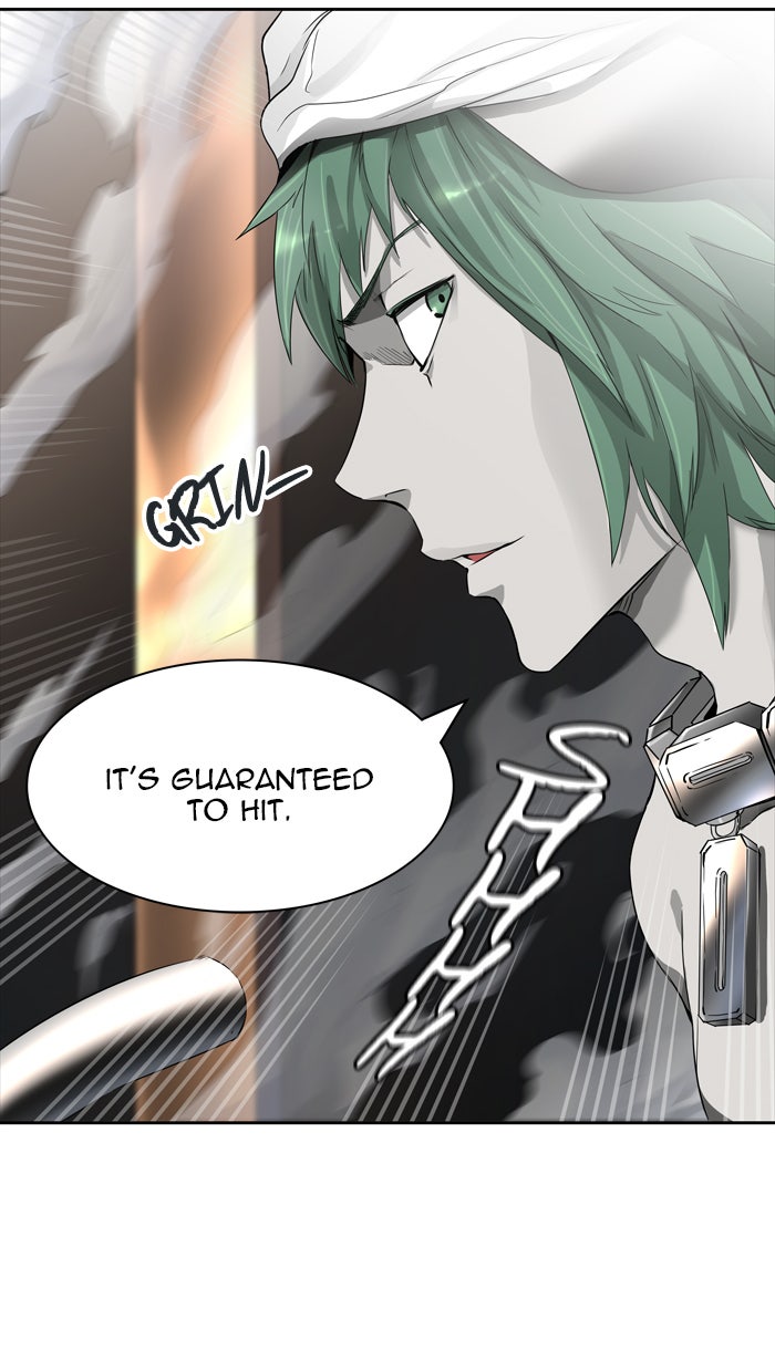 Tower of God manga, chapter 436, page 74 of 123