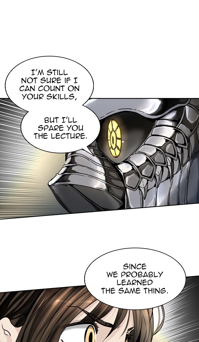 Tower of God manga, chapter 436, page 76 of 123