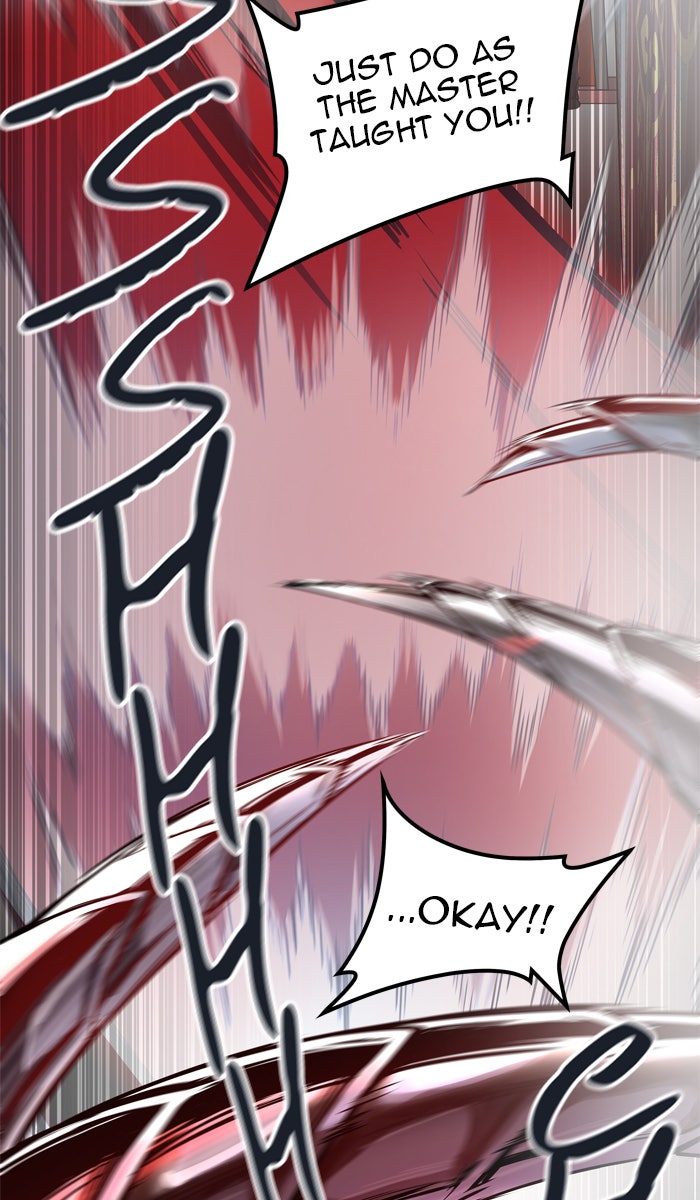 Tower of God manga, chapter 436, page 78 of 123
