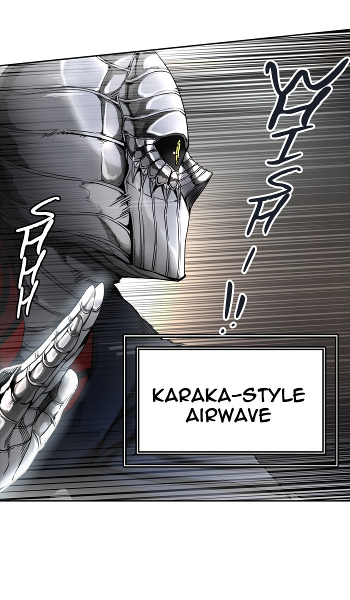 Tower of God manga, chapter 436, page 83 of 123